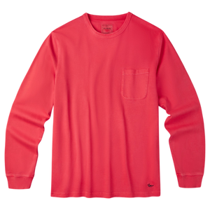 George Long Sleeve T-Shirt