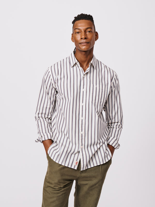Gladstone Poplin Shirt