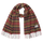 Hamilton Wool Check Scarf