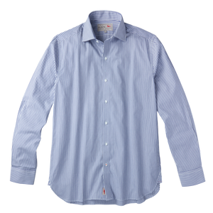 Hardy Cut Away Collar Shirt