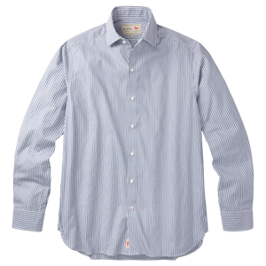 Hardy Cut Away Collar Shirt