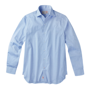 Hardy Cut Away Collar Shirt