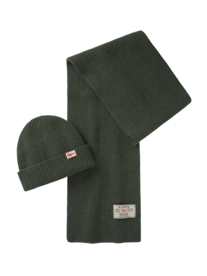 Hat & Scarf Set