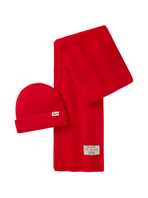 Hat & Scarf Set