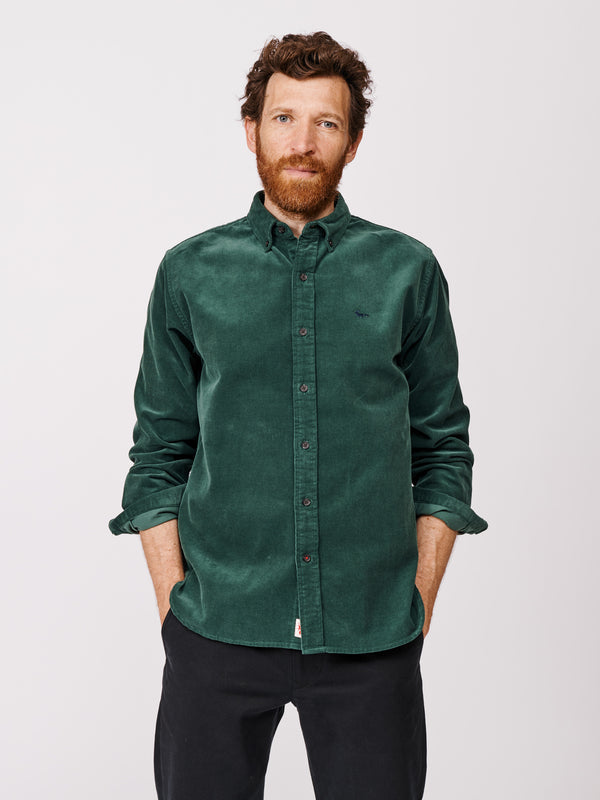 Haworth Corduroy Shirt