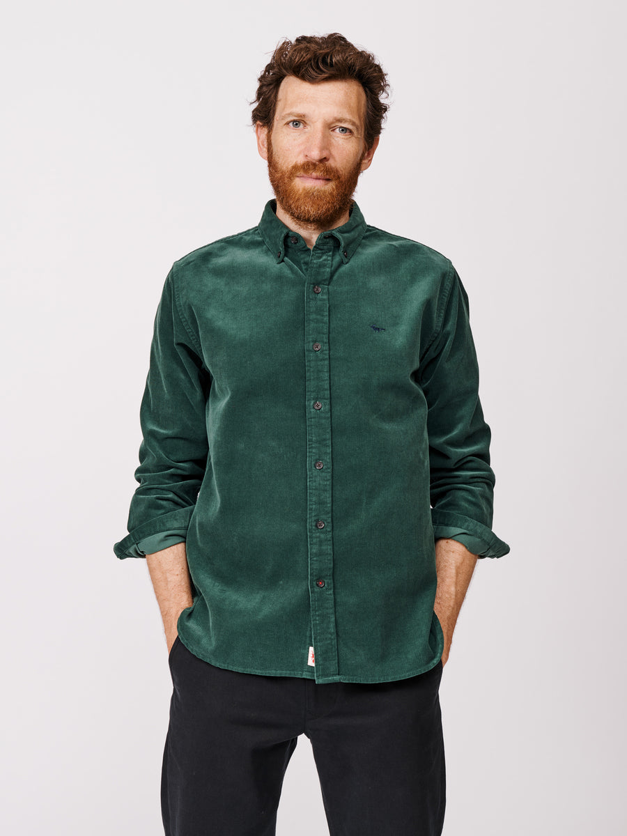 Haworth Corduroy Shirt