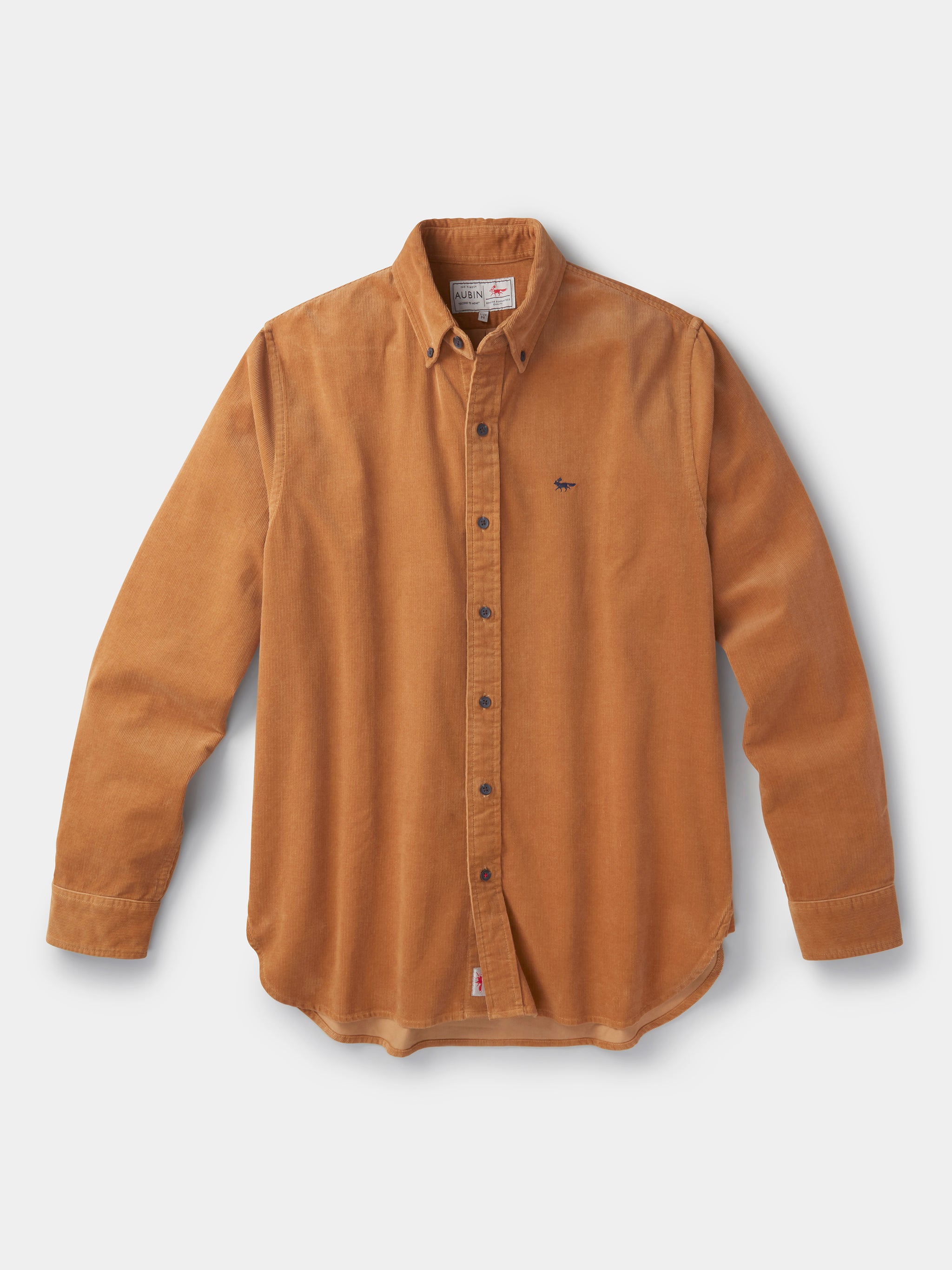 Haworth Classic Fit Corduroy Shirt – Aubin