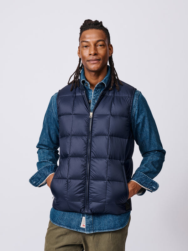 Herriot Down Gilet