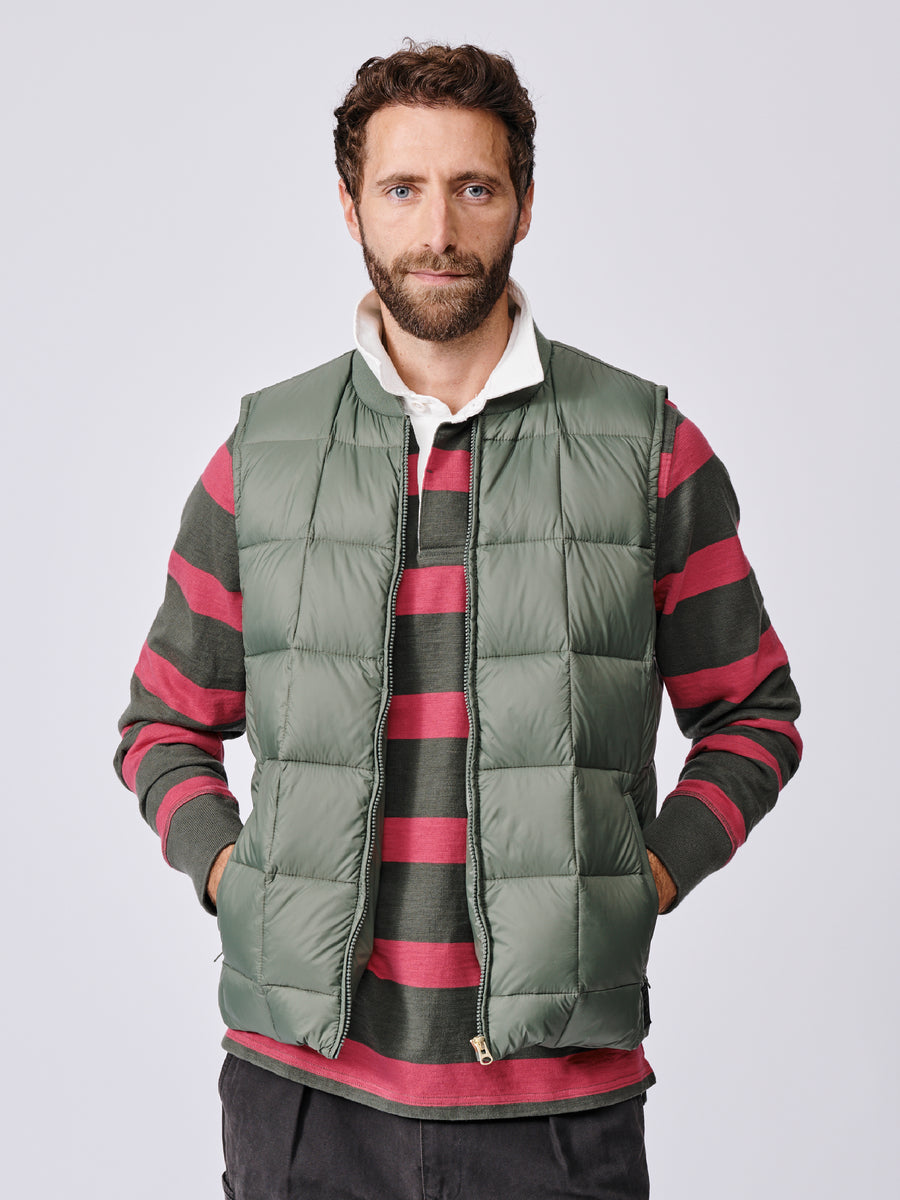 Herriot Down Gilet