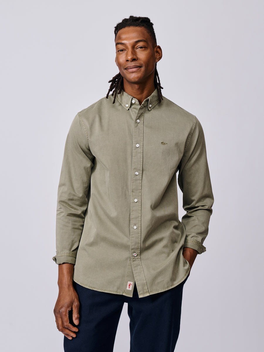 Hessle Button Down Shirt