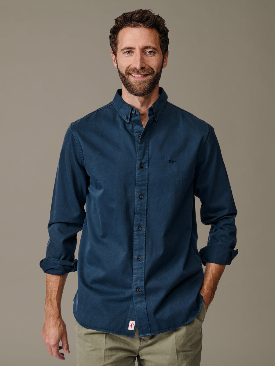 Hessle Button Down Shirt