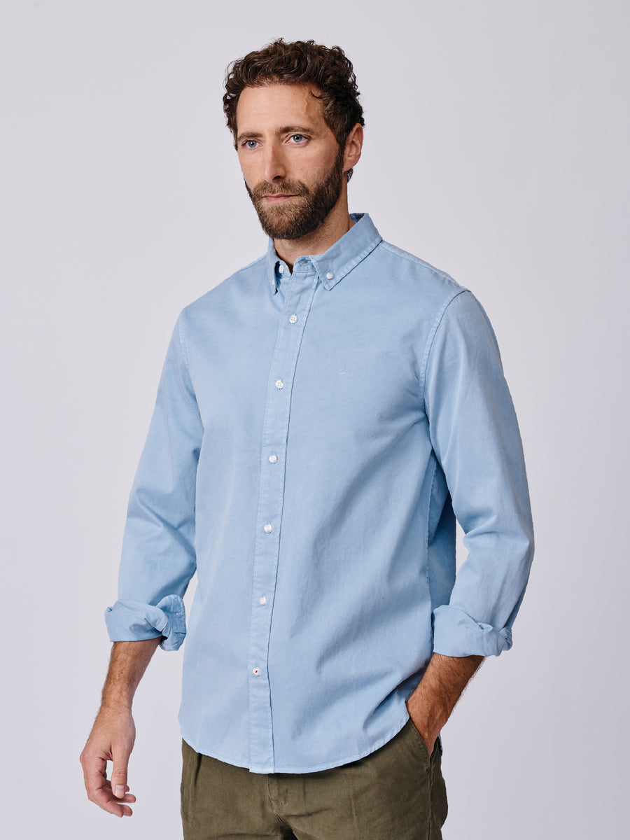 Hessle Button Down Shirt