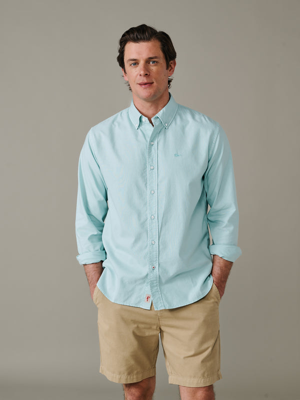 Horkstow Lightweight Relaxed Oxford Shirt