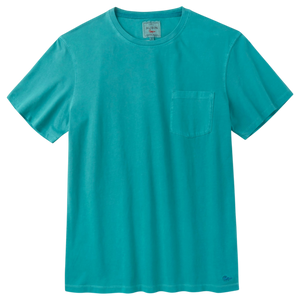 Hareby Garment Dyed Pocket T-Shirt