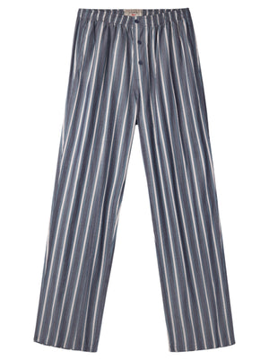 Heath Satin Striped Lounge Pant