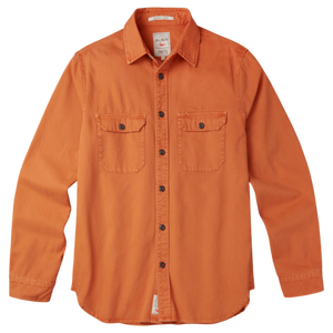 Henderson Canvas Overshirt