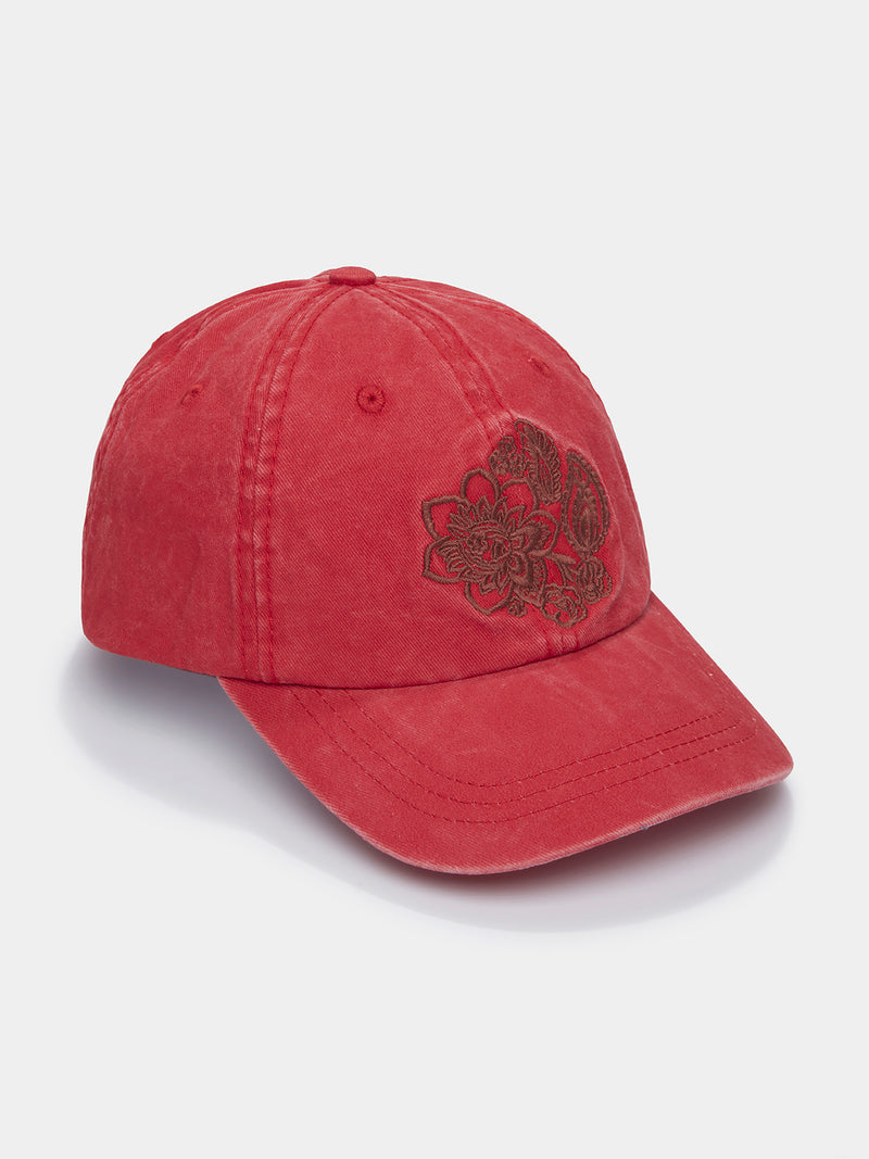 Hendwell Washed Twill Cap