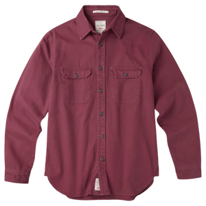 Henderson Canvas Overshirt