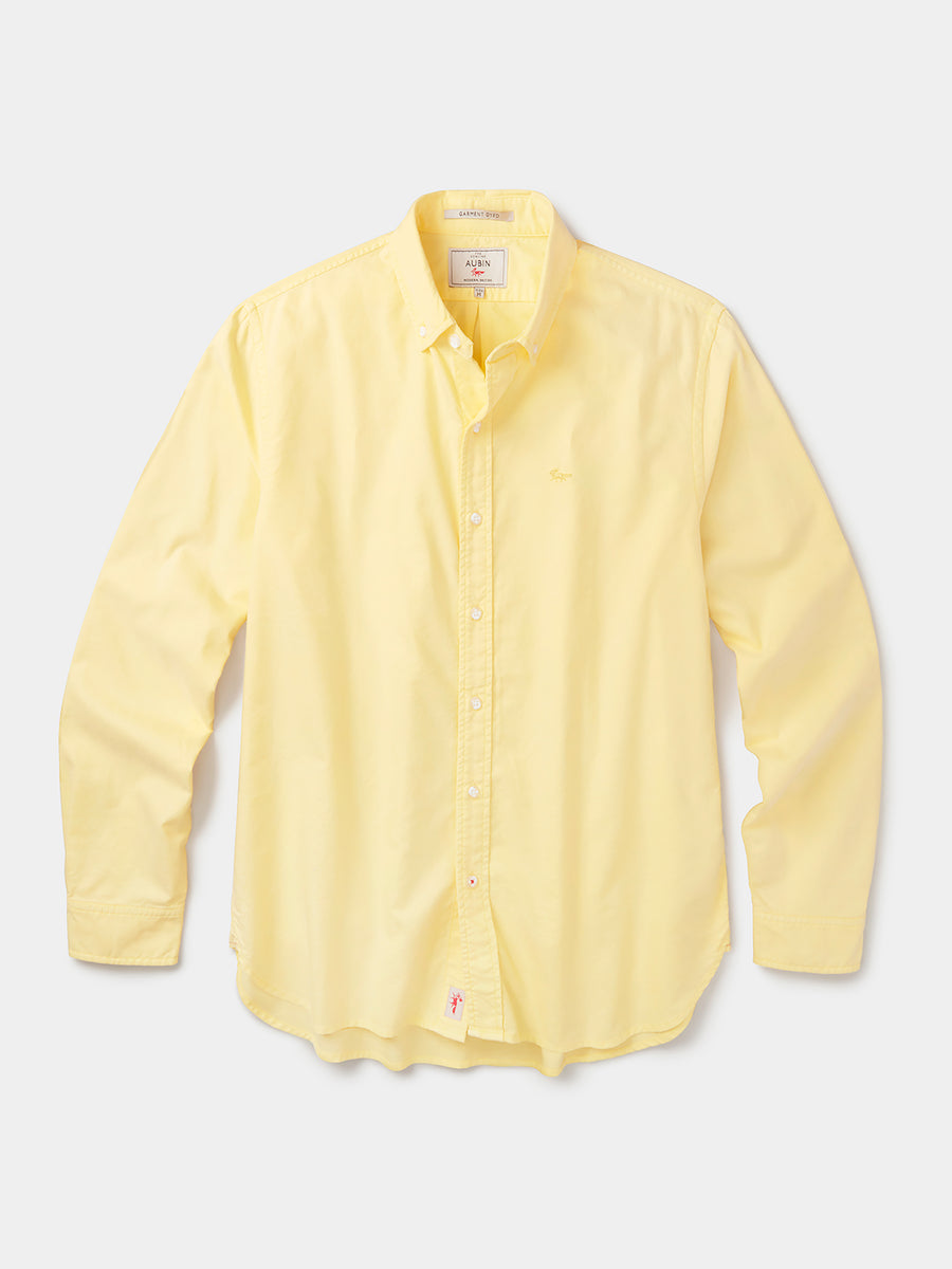 Horkstow Lightweight Relaxed Oxford Shirt