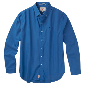Horkstow Lightweight Relaxed Oxford Shirt