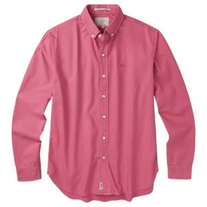 Horkstow Lightweight Relaxed Oxford Shirt