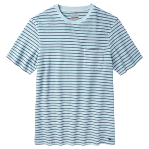 Humby Pique Striped T-Shirt