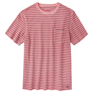 Humby Pique Striped T-Shirt