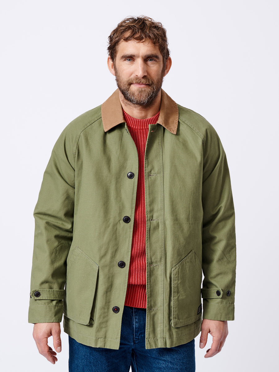 Ingham Jacket