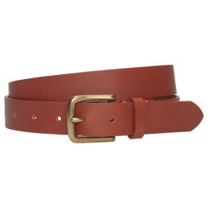 Thorn Leather Belt
