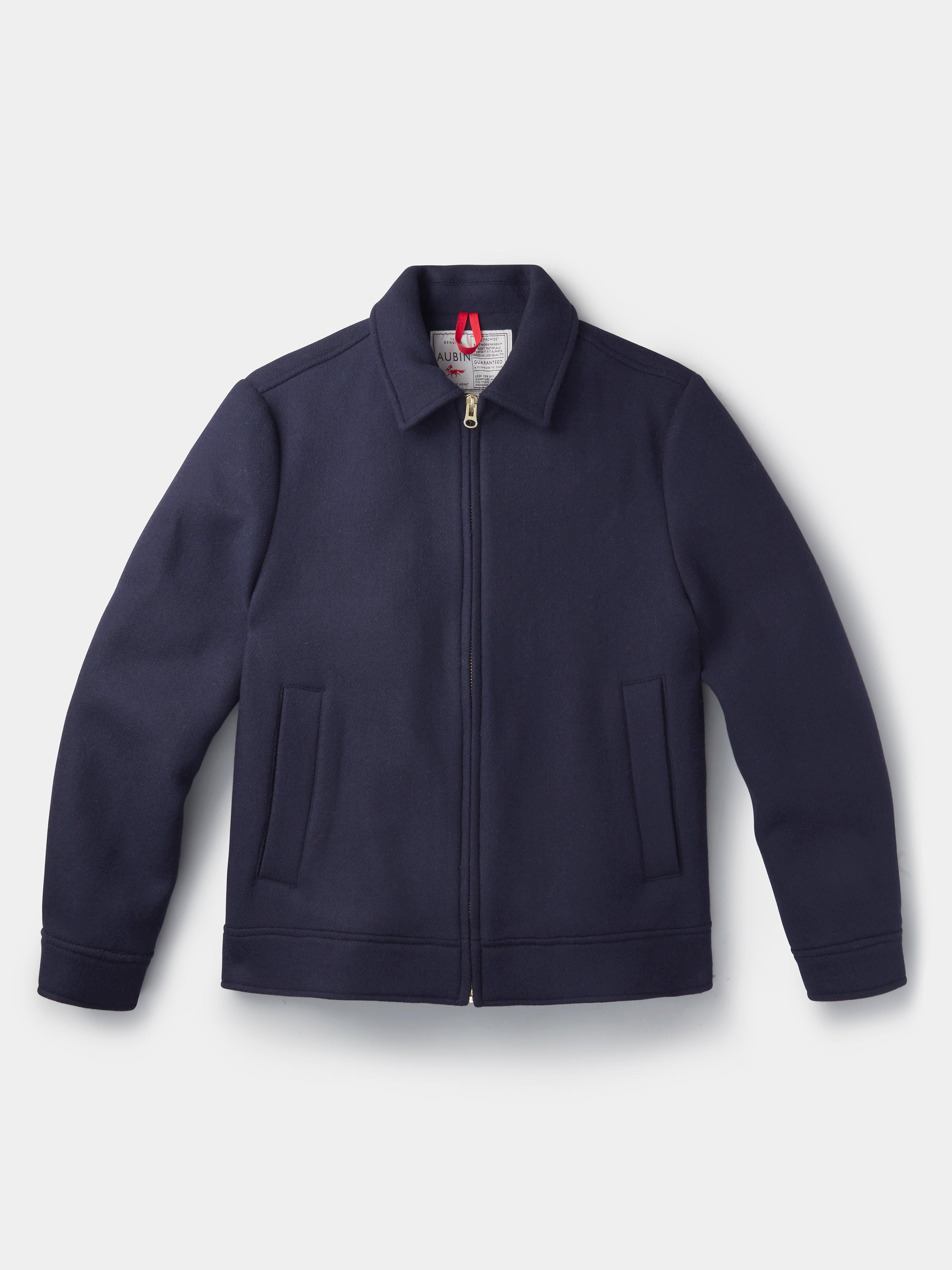 Kinsley Wool Harrington – Aubin - Main Image