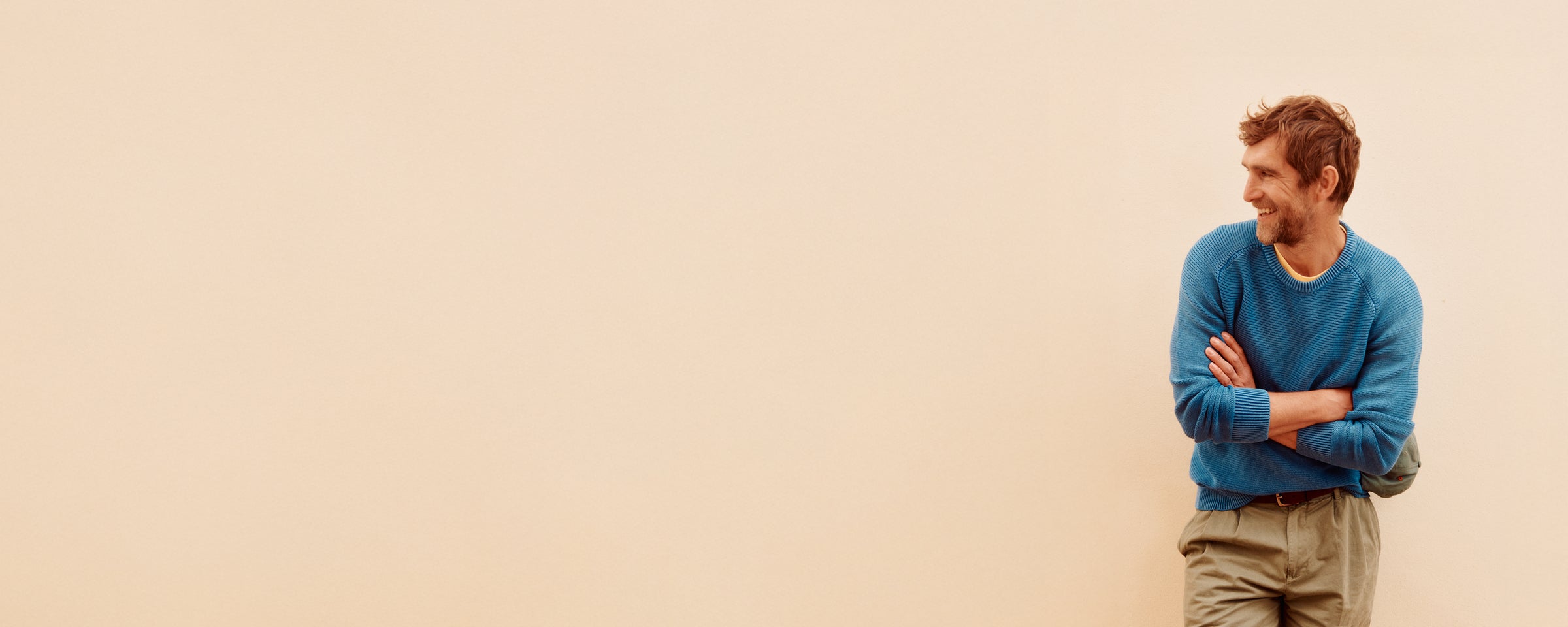 Aubin Knitwear Header Hero Image Banner