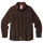 Kendale Boiled Wool Overshirt