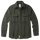 Kendale Boiled Wool Overshirt