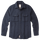 Kendale Boiled Wool Overshirt
