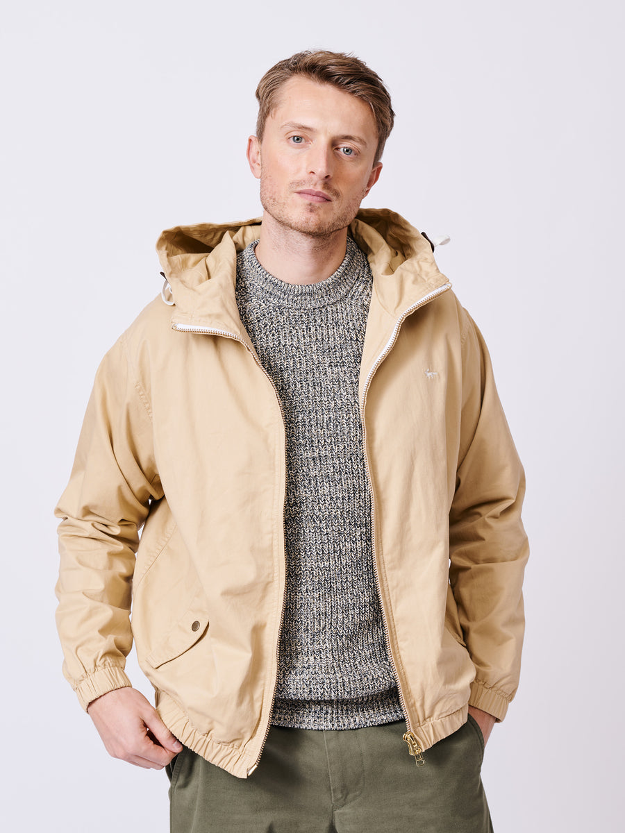 Kirkmond Cotton Windcheater