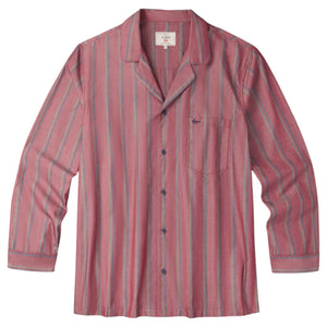 Kenmare Satin Stripe Pyjama Set
