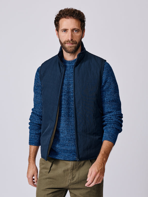 Lancaster Lightweight Nylon Gilet