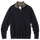 Laurel Extra Fine Merino Zip Neck Jumper