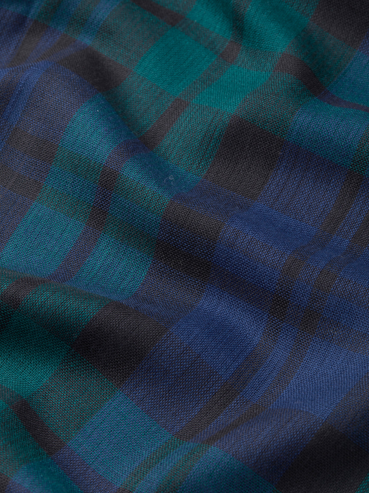 Aubin Blackwatch Loch Scarf | Scarf