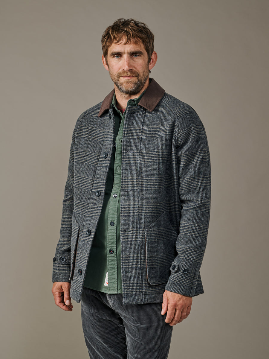 Lockwood Wool Barn Jacket