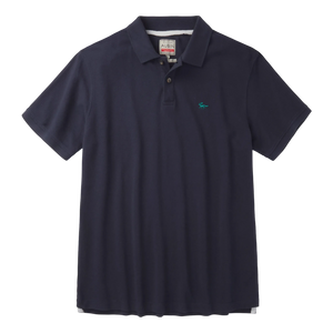 Lusby Pique Polo