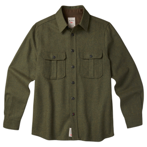 Lysaghts Wool Overshirt