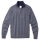 Laurel Extra Fine Merino Zip Neck Jumper