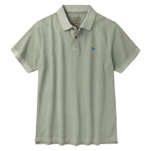 Lusby Pique Polo