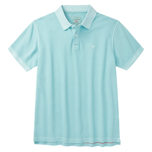 Lusby Pique Polo