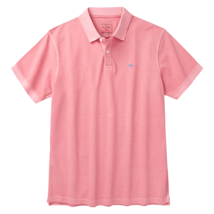 Lusby Pique Polo