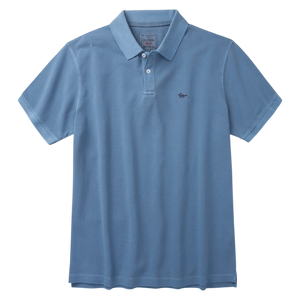 Lusby Pique Polo