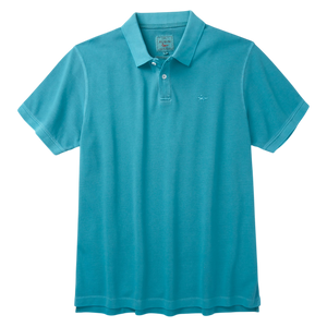 Lusby Pique Polo