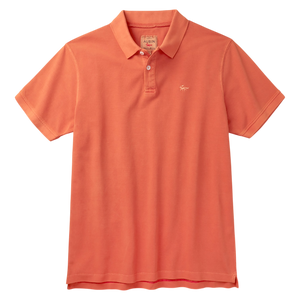 Lusby Pique Polo
