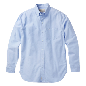 Aldridge Oxford Button Down Shirt